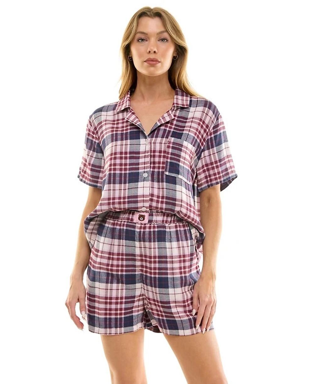 Roudelain 2-piece Pajama Set Multi Size L 3412